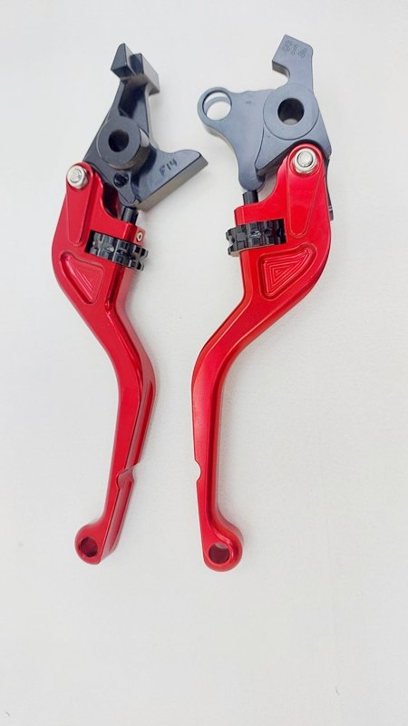 HONDA ADJUSTABLE LEVER SETS