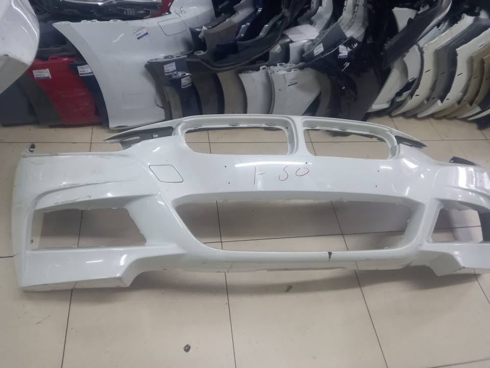BMW 3 SERIES F30 M-SPORT FRONT BUMPER - Private Seller