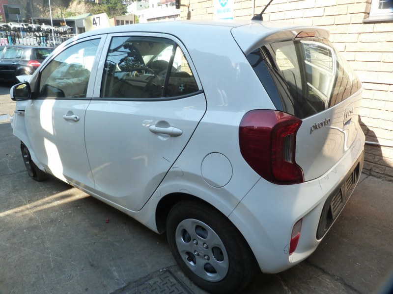 Kia Picanto 1.0 Manual White - 2023 STRIPPING FOR SPARES - Private Seller Kia Picanto 1.0 Manual White - 2023 STRIPPING FOR SPARES - Private Seller