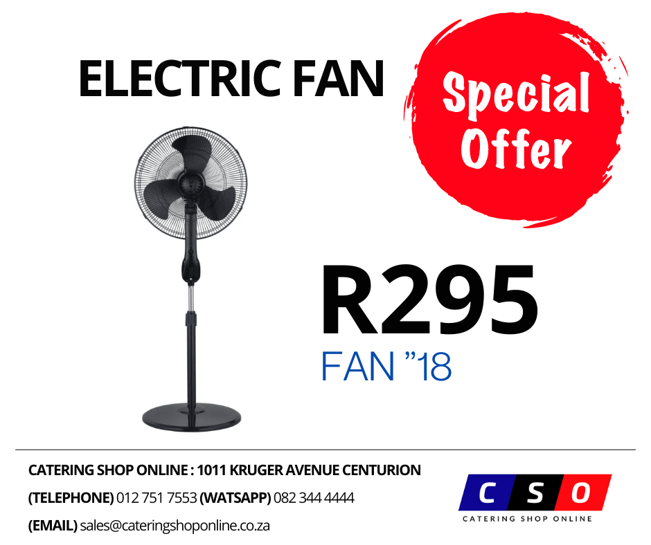 LIMITED SPECIAL OFFER Fryers and Fan