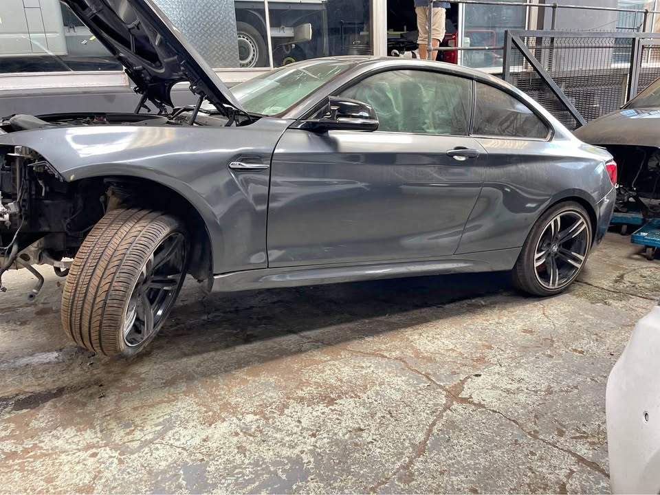 BMW M2 stripping for spares - Private Seller BMW M2 stripping for spares - Private Seller