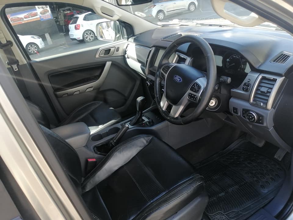2016 Ford Ranger 3.2 4x4 90000km