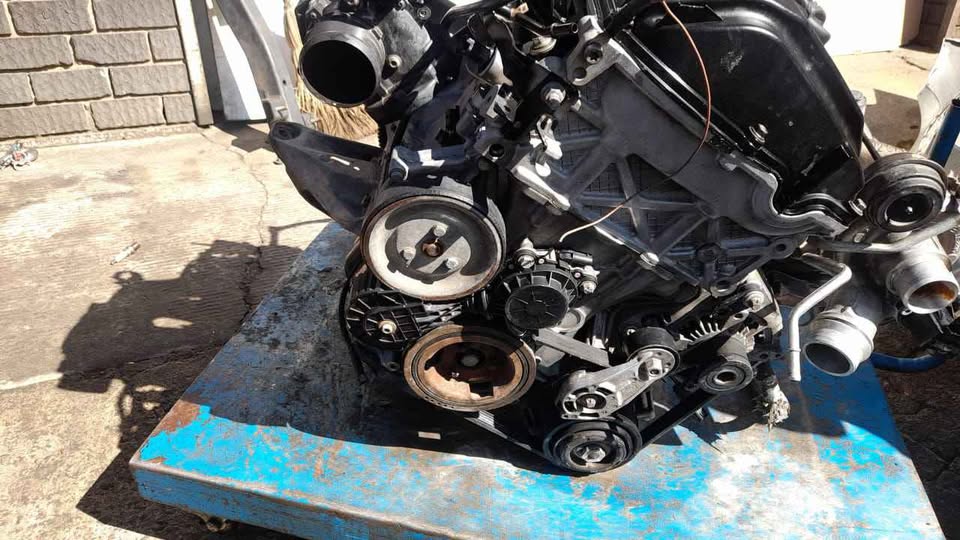 Mini cooper N13 complete engine for sale - Private Seller