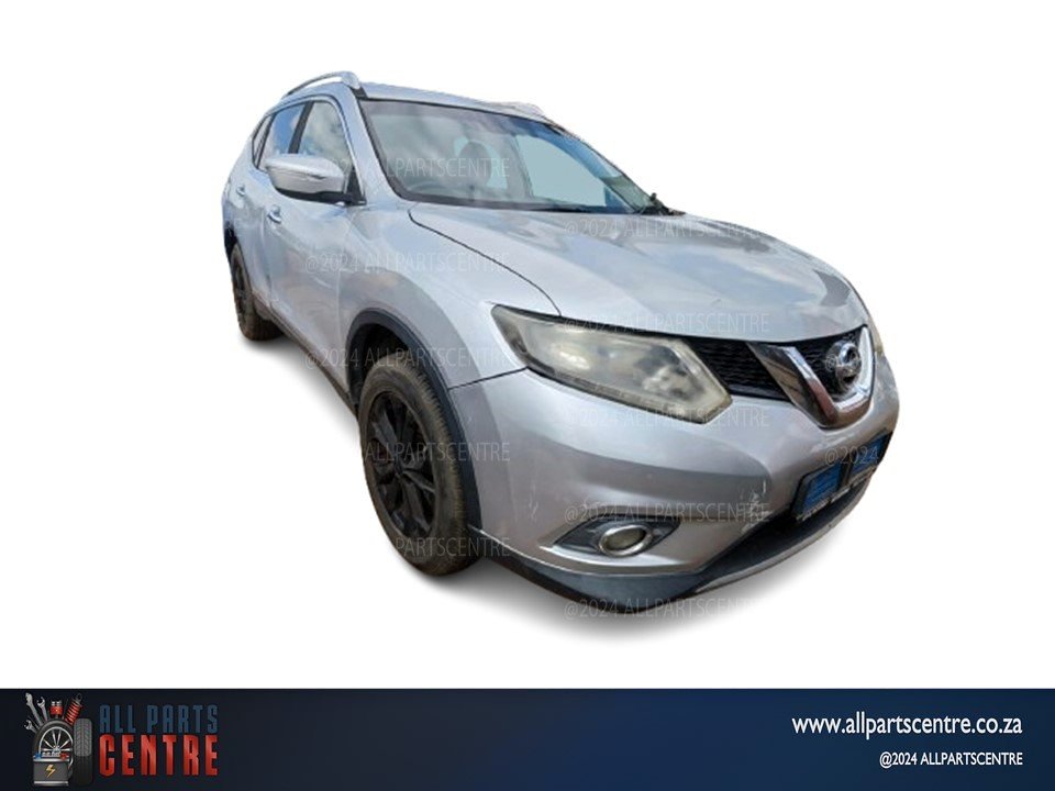 Stripping for Spares Nissan X-Trail T32 2.5 2017 QR25 Petrol Automatic - Private Seller Stripping for Spares Nissan X-Trail T32 2.5 2017 QR25 Petrol Automatic - Private Seller