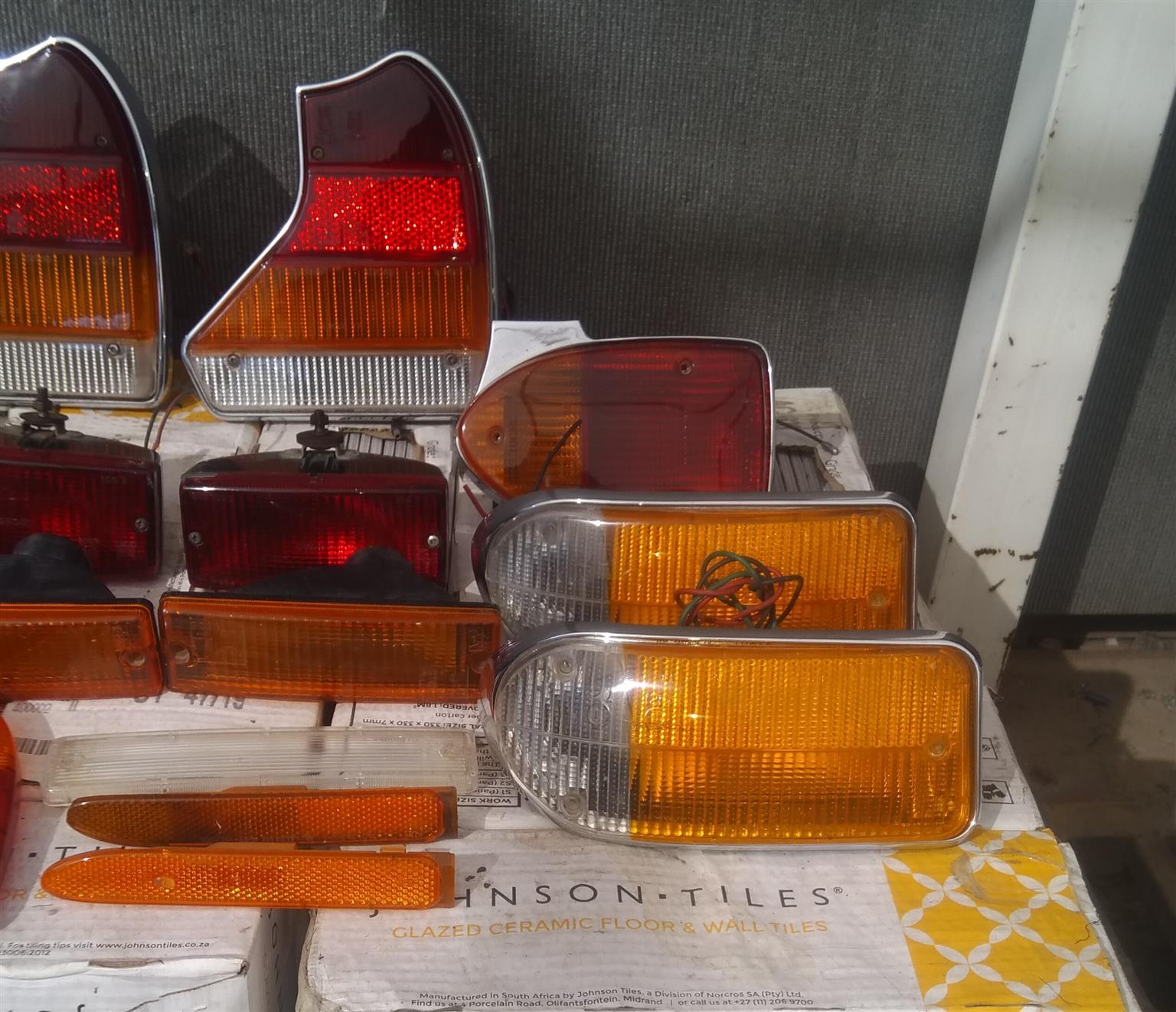 Auto Electrical Light Bulbs/Lenses - Private Seller