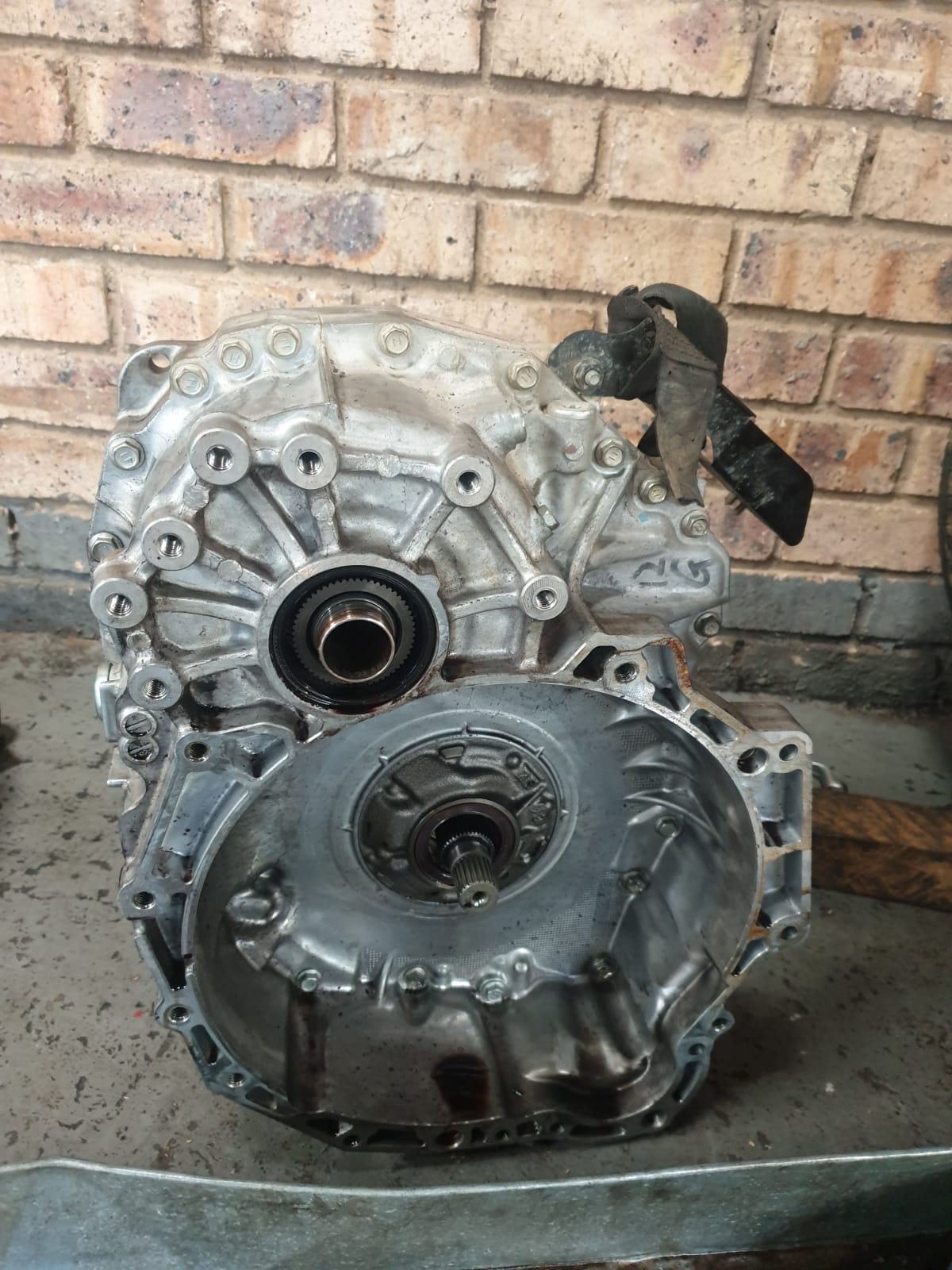 FREELANDER TD4 GEARBOX