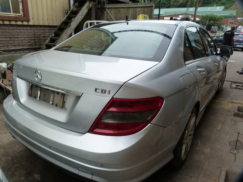 Mercedes C220 CDI AT Grey - 2008 SPARESBOYZ STRIPPING FOR SPARES - Private Seller Mercedes C220 CDI AT Grey - 2008 SPARESBOYZ STRIPPING FOR SPARES - Private Seller
