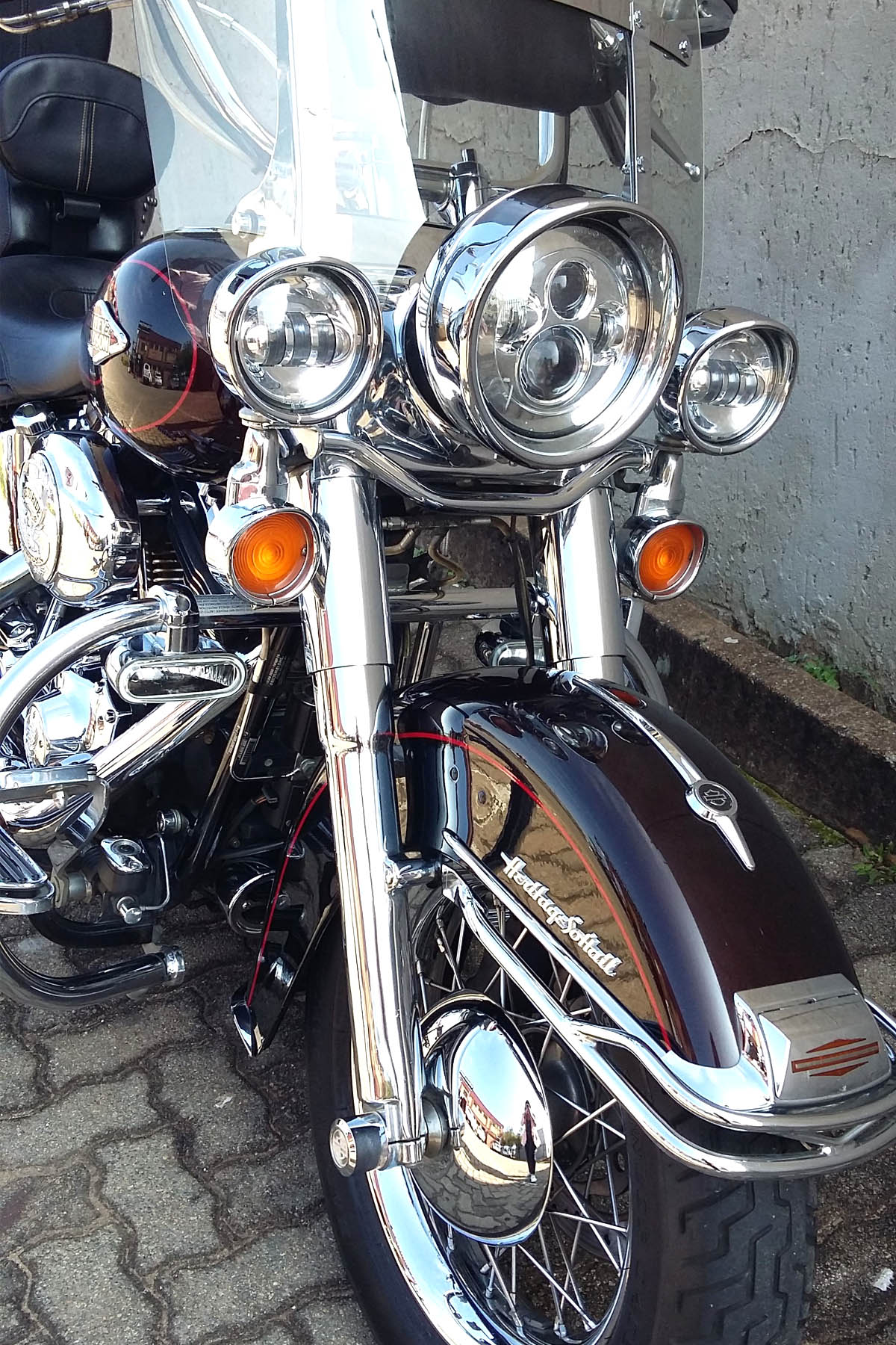 Used 2011 Harley Davidson Heritage Softail - Private Seller