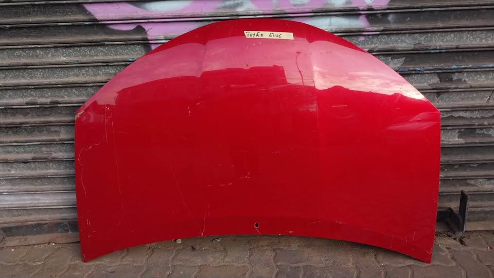 Toyota Etios bonnet - Private Seller Toyota Etios bonnet - Private Seller