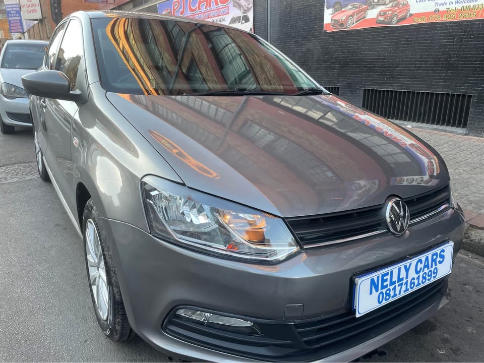 2020 VW Polo Vivo 1.4 Manual 56000km