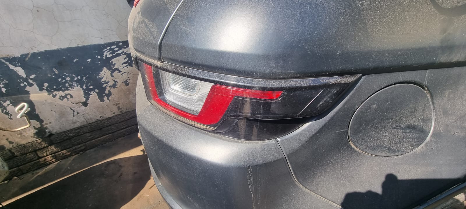 2016 Range Rover Evoque 2.2l SD4 Taillights for sale