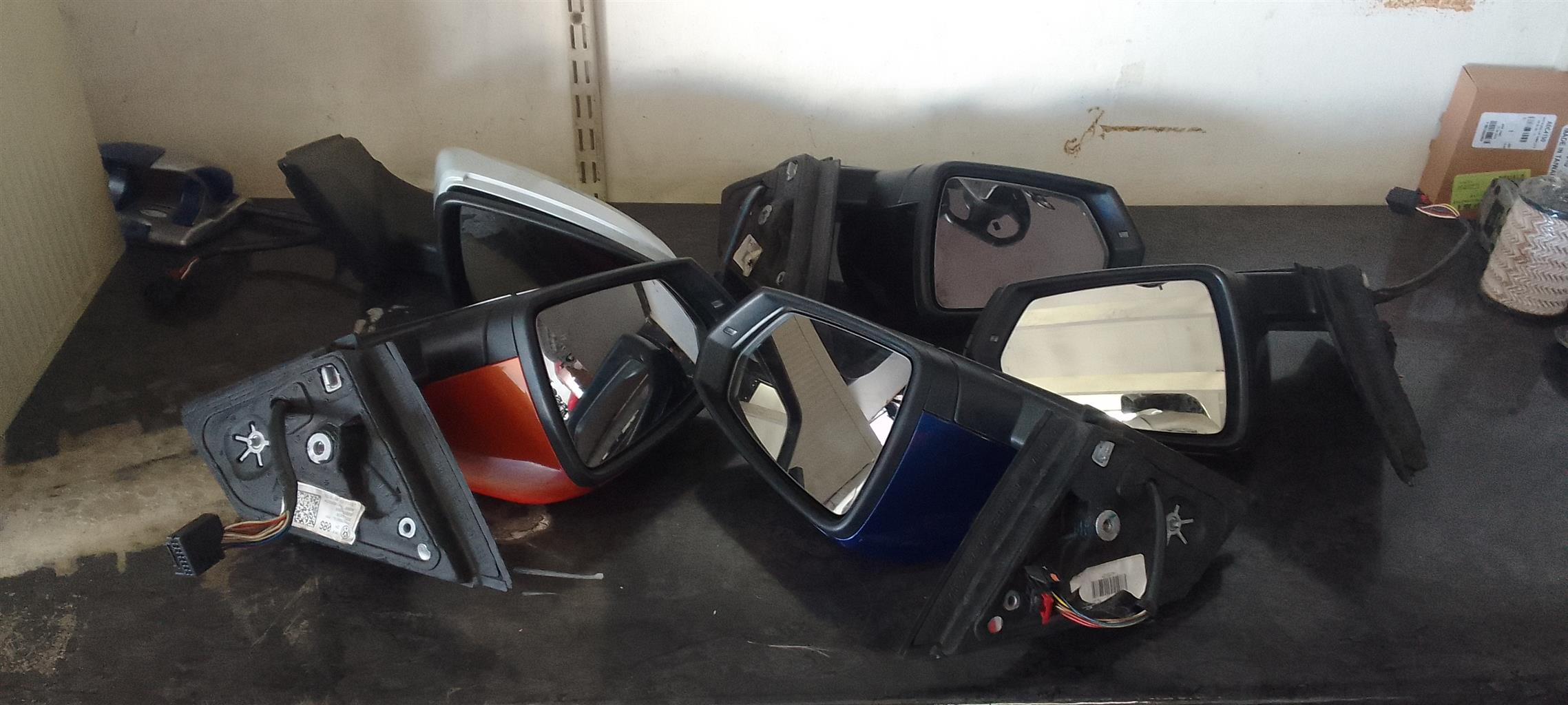 Audi and VW Mirror - Private Seller