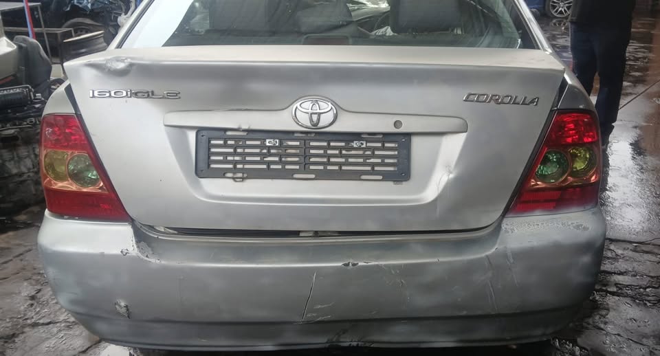 TOYOTA COROLLA STRIPPING FOR SPARES - Private Seller TOYOTA COROLLA STRIPPING FOR SPARES - Private Seller