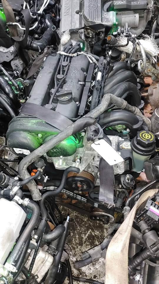 FORD FIESTA HWDA/ SHDA 1.6 DURATEC NON VVTI ENGINE FOR SALE - Private Seller FORD FIESTA HWDA/ SHDA 1.6 DURATEC NON VVTI ENGINE FOR SALE - Private Seller