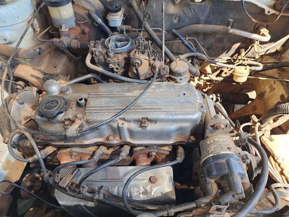 Mazda Rustler 1.6 Stripping For Spares - Private Seller Mazda Rustler 1.6 Stripping For Spares - Private Seller