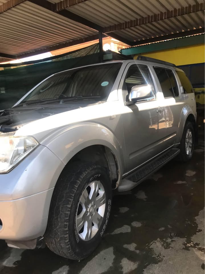 Pathfinder stripping for spares - Private Seller