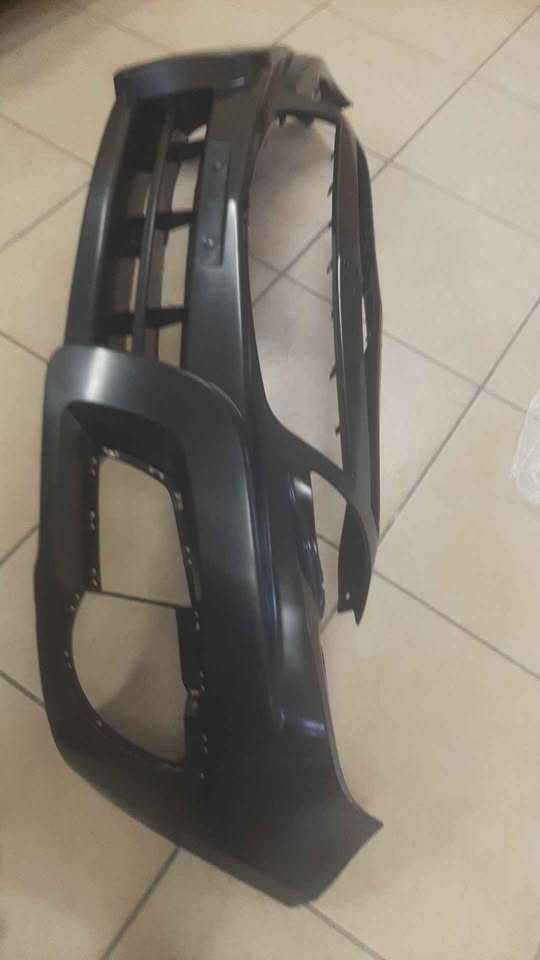 CHEV UTILITY FRONT BUMPER. BRAND NEW FOR VARIOUS OTHER CARS TOO.