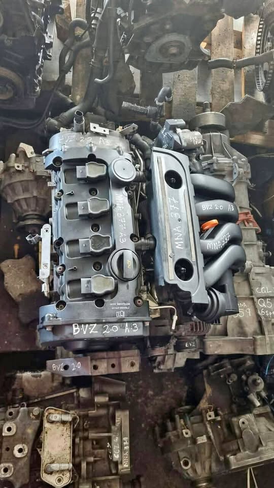 Audi a3 bvz engine - Private Seller Audi a3 bvz engine - Private Seller