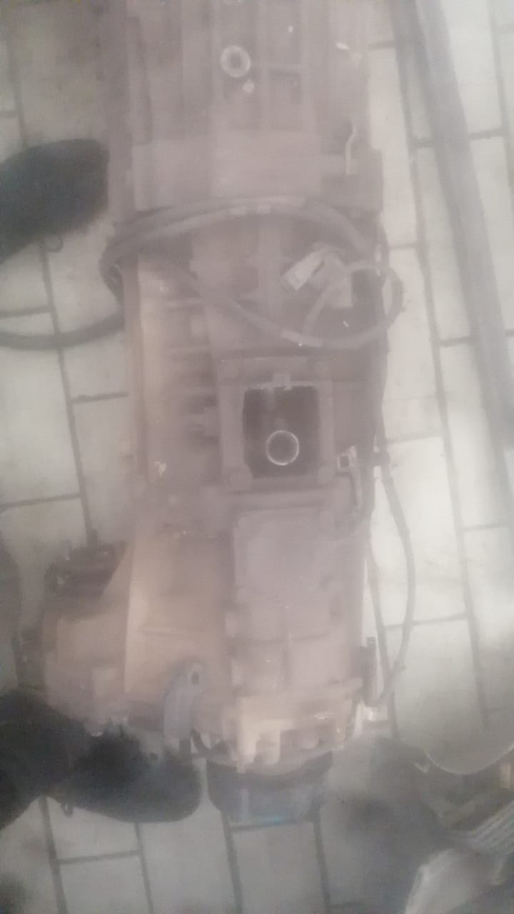 Toyota hilux gd6 2.8 manual gearbox. - Private Seller