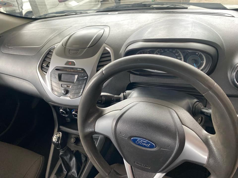 2016 FORD FIGO 1.5 TREND MANUAL