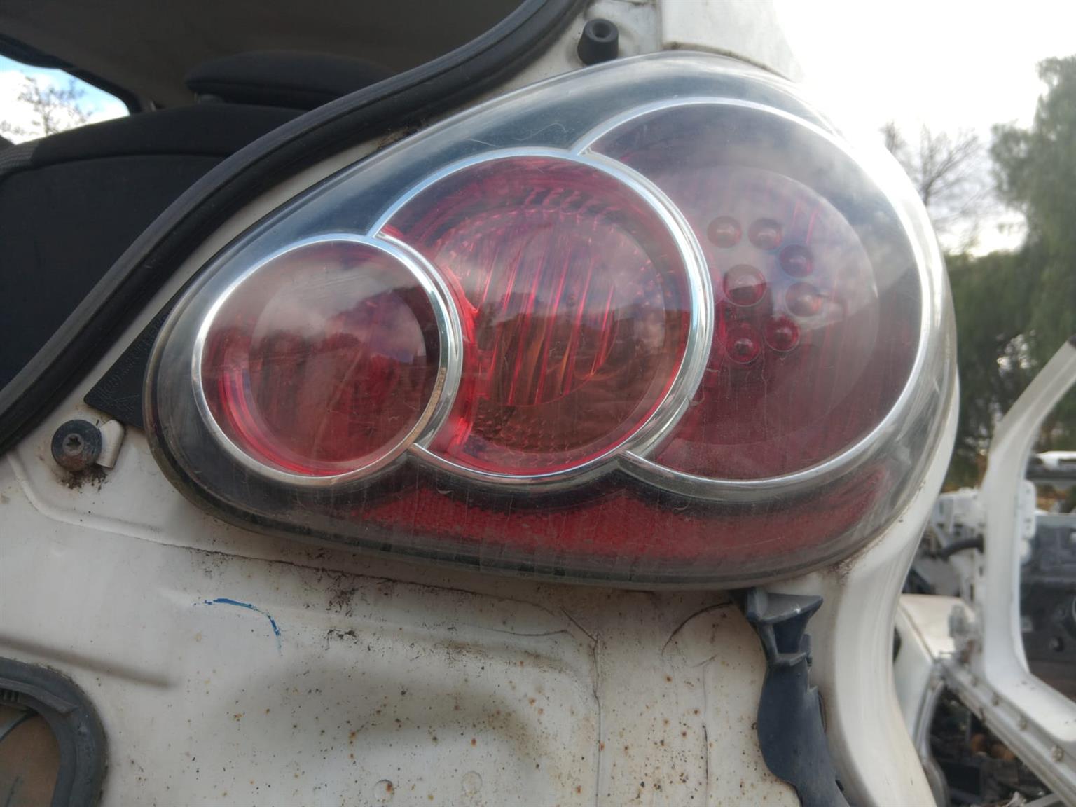 USED TOYOTA AYGO RIGHT REAR TAILLIGHT FOR SALE - Private Seller USED TOYOTA AYGO RIGHT REAR TAILLIGHT FOR SALE - Private Seller