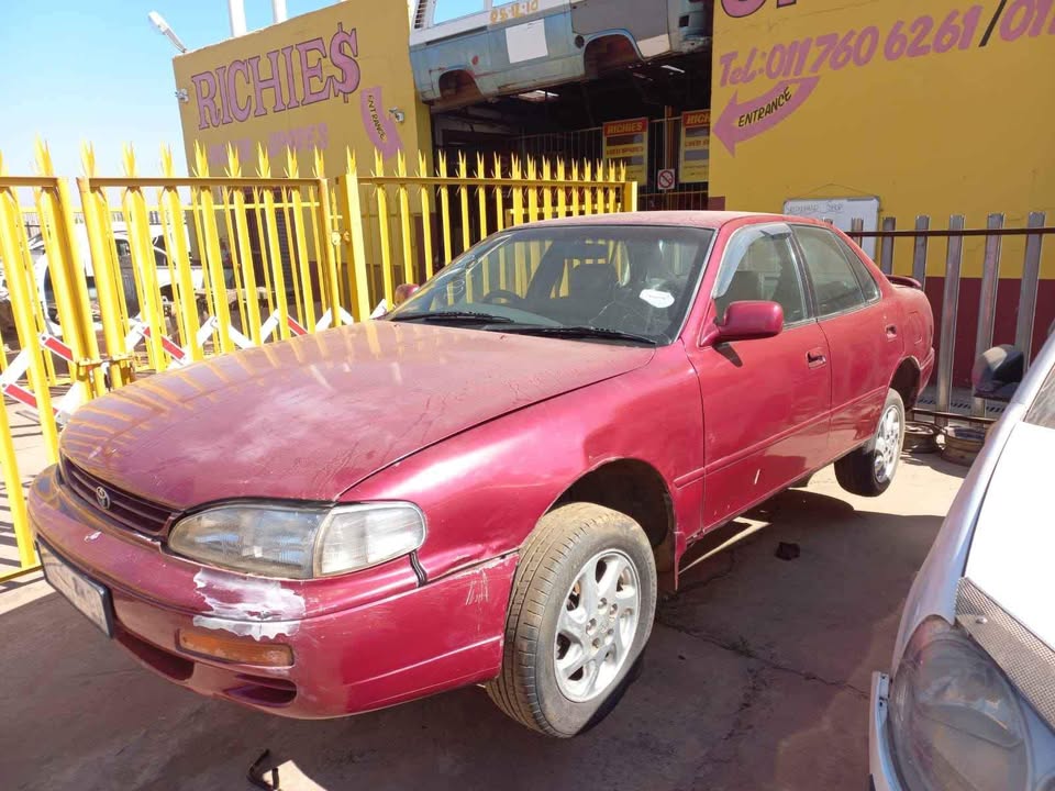 Toyota Camry 3.0 V6 STRIPPING FOR SPARES - Private Seller