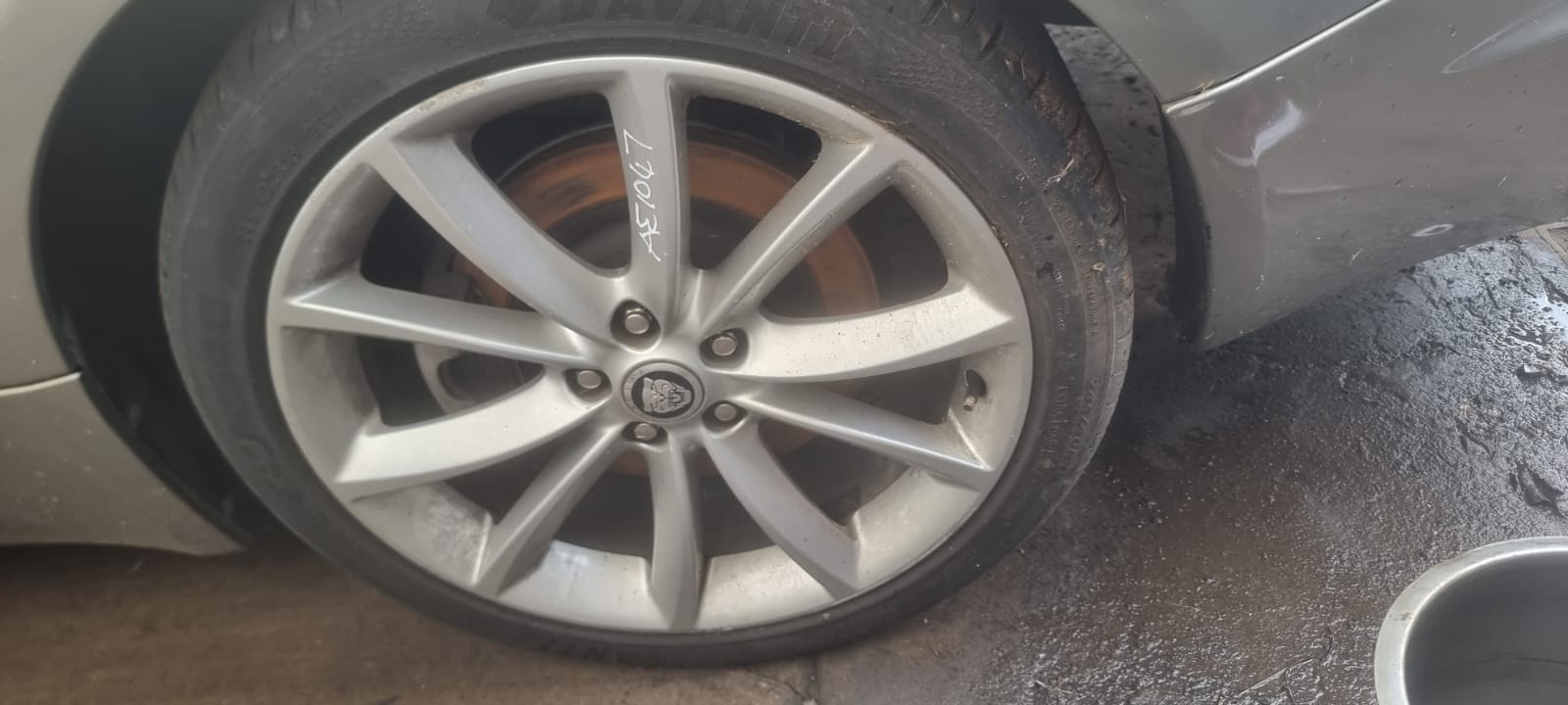 2014 Jaguar XF 2.2l SD4 Rim set for sale  Rim Set Available - Private Seller