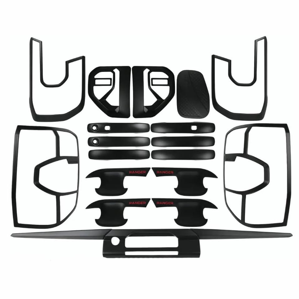 ford ranger T9 full combo set exterior cover high version - Private Seller ford ranger T9 full combo set exterior cover high version - Private Seller