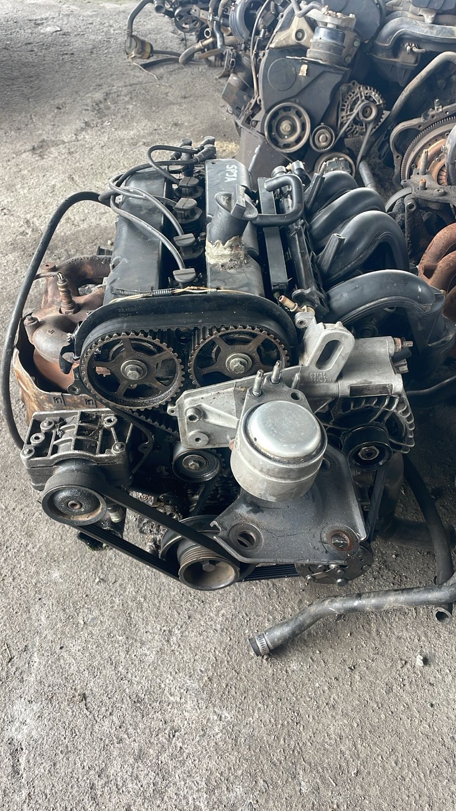 Ford Fiesta engine available - Private Seller Ford Fiesta engine available - Private Seller