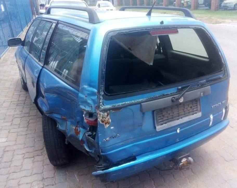 Opel Astra estate 1.6 full injector stripping for parts @ circle 7 used parts