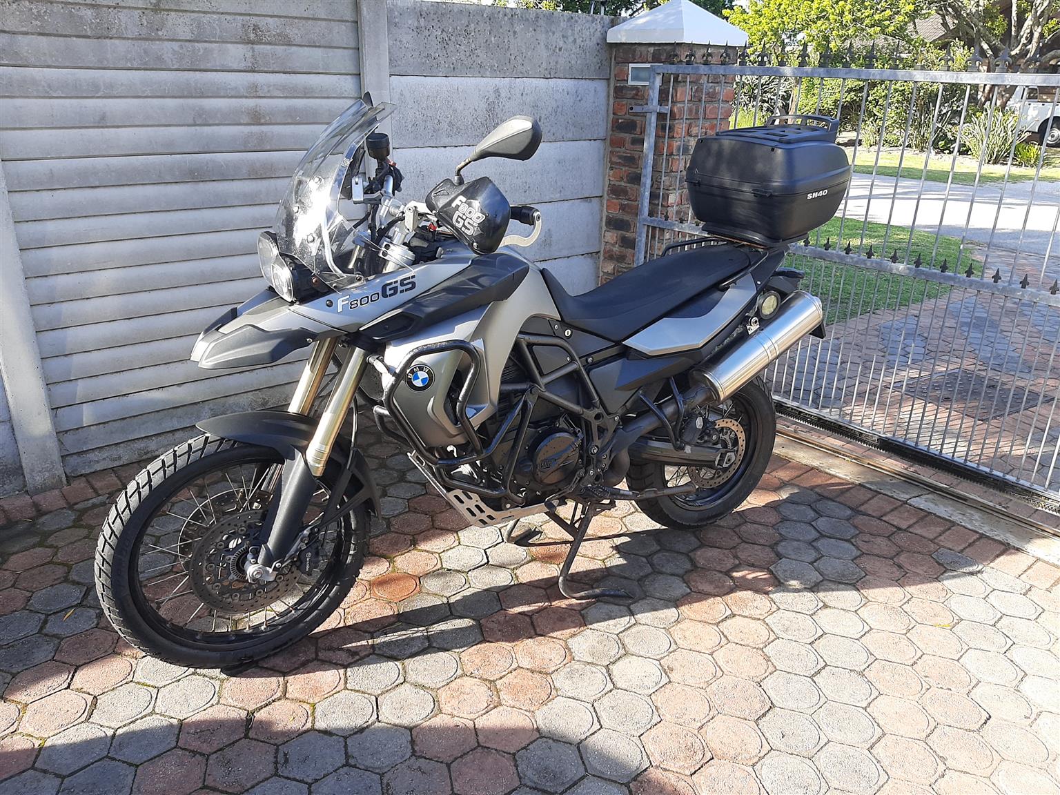 2009 f800gs for sale