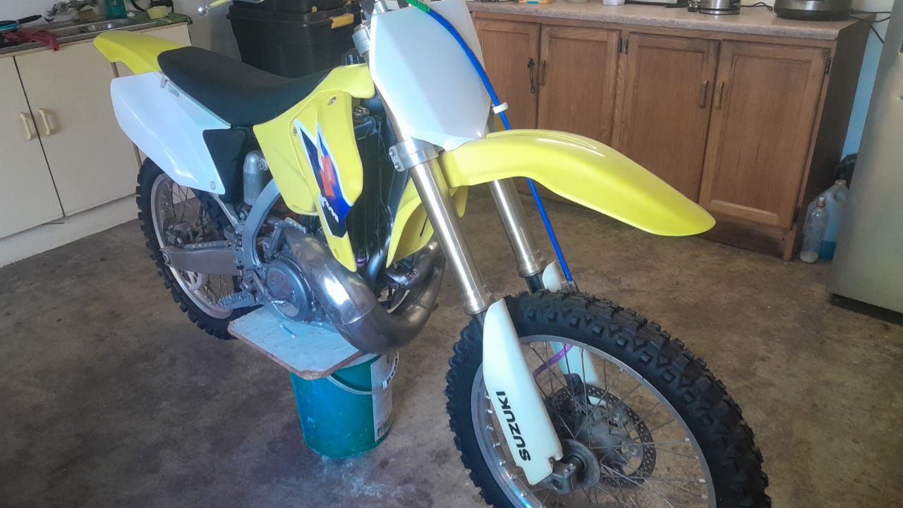 Suzuki rm 250 2007 - Private Seller