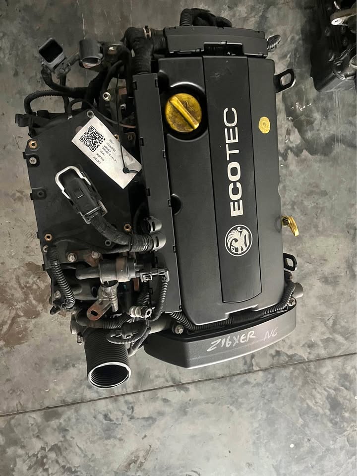 Z16XER ENGINE  1.6 ECOTEC ASTRA