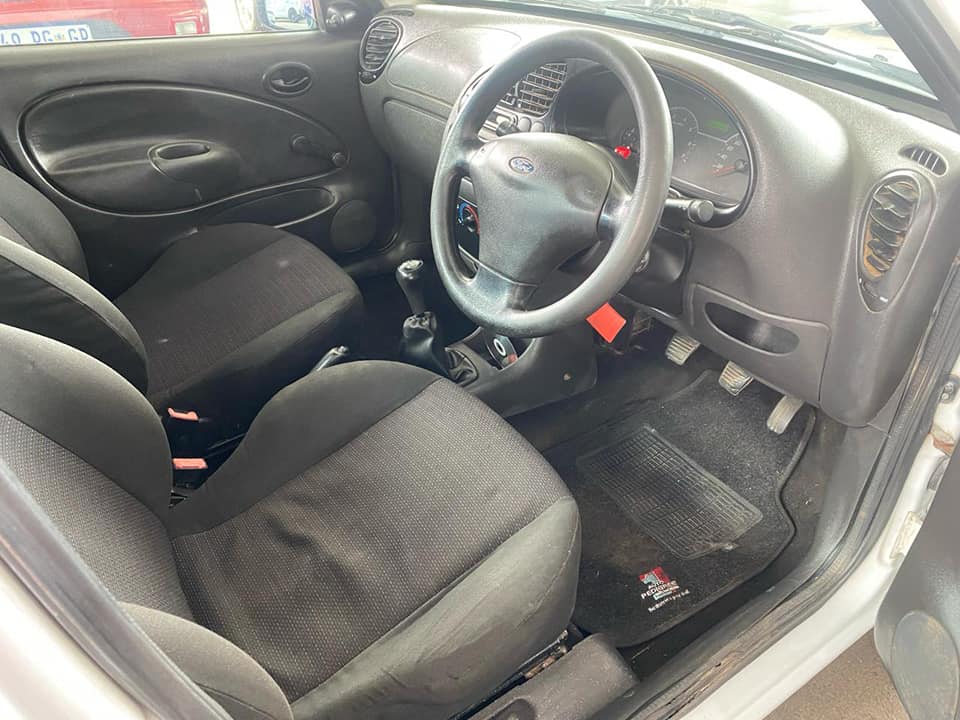 2011 FORD BANTAM 1.3 MANUAL