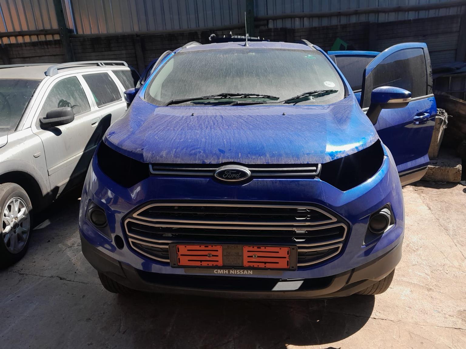 Now Stripping – 2015 Ford EcoSport 1.0 EcoBoost - Private Seller Now Stripping – 2015 Ford EcoSport 1.0 EcoBoost - Private Seller