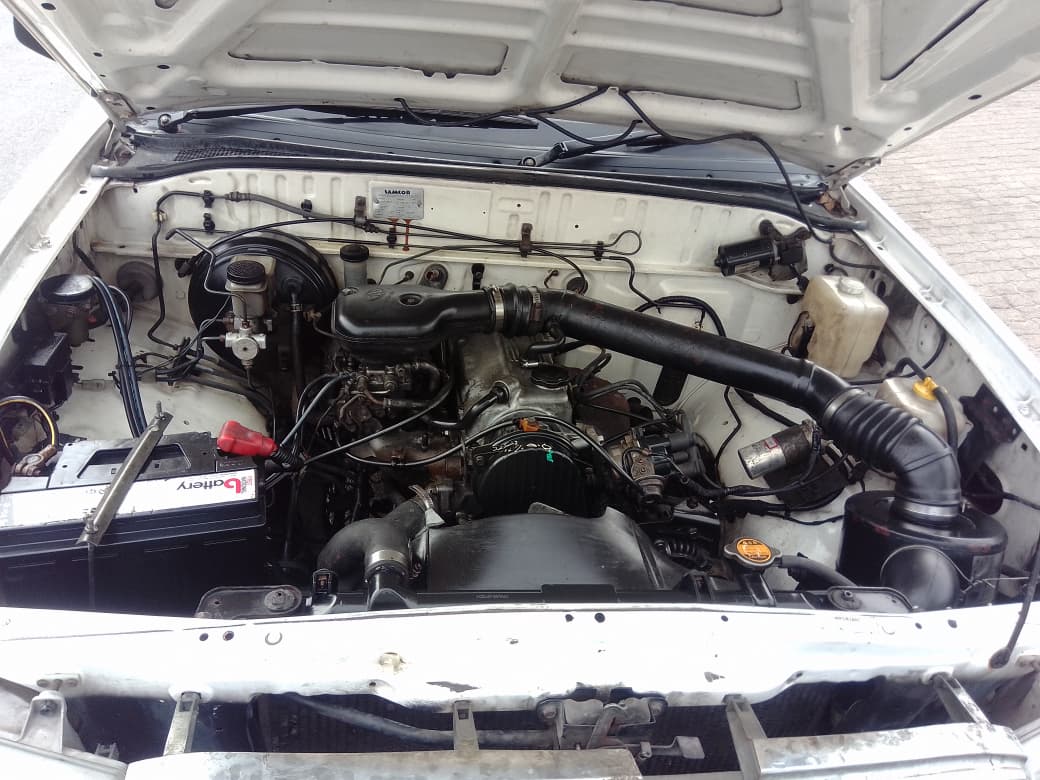 Ford ranger LWB
