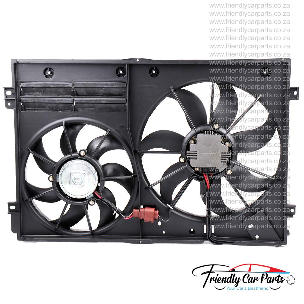 AUDI A3 A4 ,GOLF 6 GTI 2.0T PASSAT BEETLE AUDI TT RADIATOR FAN COMPLETE - Private Seller AUDI A3 A4 ,GOLF 6 GTI 2.0T PASSAT BEETLE AUDI TT RADIATOR FAN COMPLETE - Private Seller