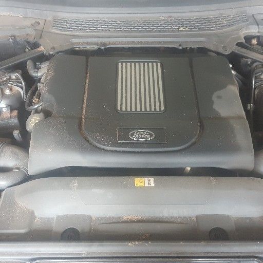 2015 Range Rover Sport 4.4 SDV8 Spares - Black