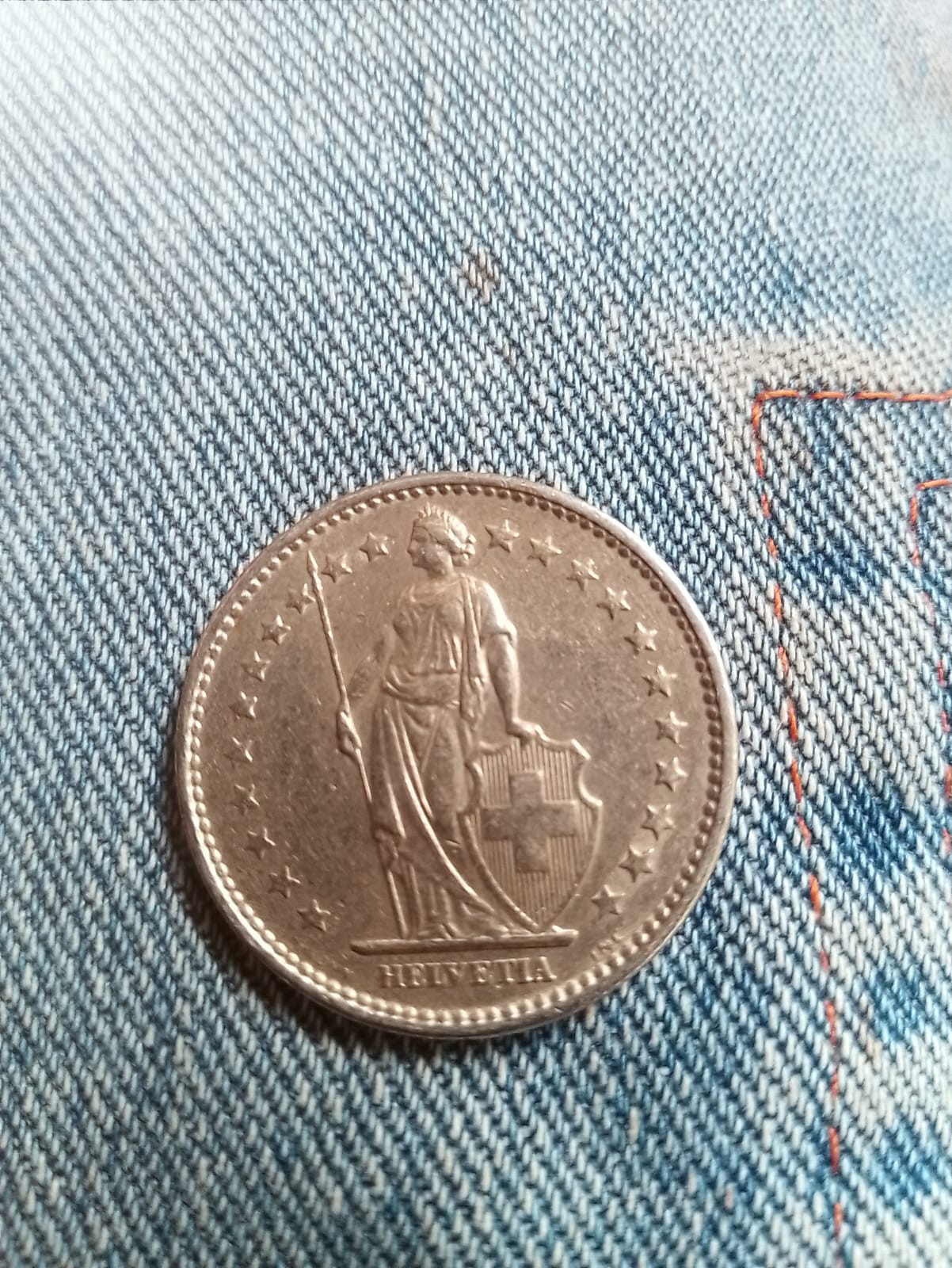 I am selling those coins