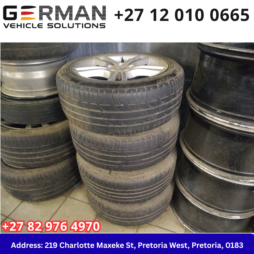 bmw mag rim set for sale second hand 225/50rf18 - Private Seller bmw mag rim set for sale second hand 225/50rf18 - Private Seller