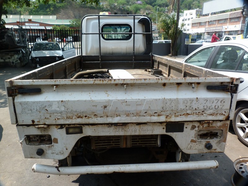 Tata Super Ace 1.4 TCIC Manual DLE PU DS - 2014 stripping for Spares - Private Seller