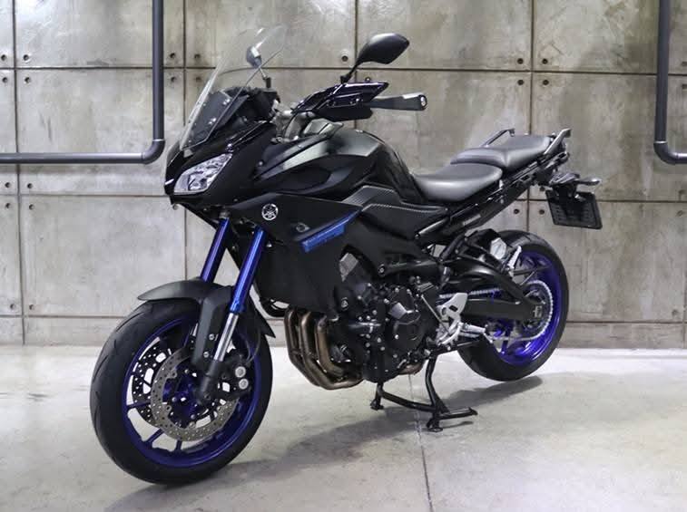 2015 Yamaha MT-09 Tracer - 25 000KM - Private Seller 2015 Yamaha MT-09 Tracer - 25 000KM - Private Seller