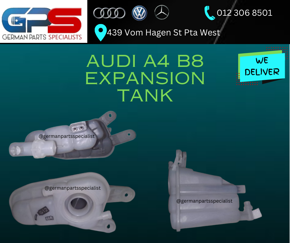 Audi A4 B8 Expansion Tank - Private Seller Audi A4 B8 Expansion Tank - Private Seller