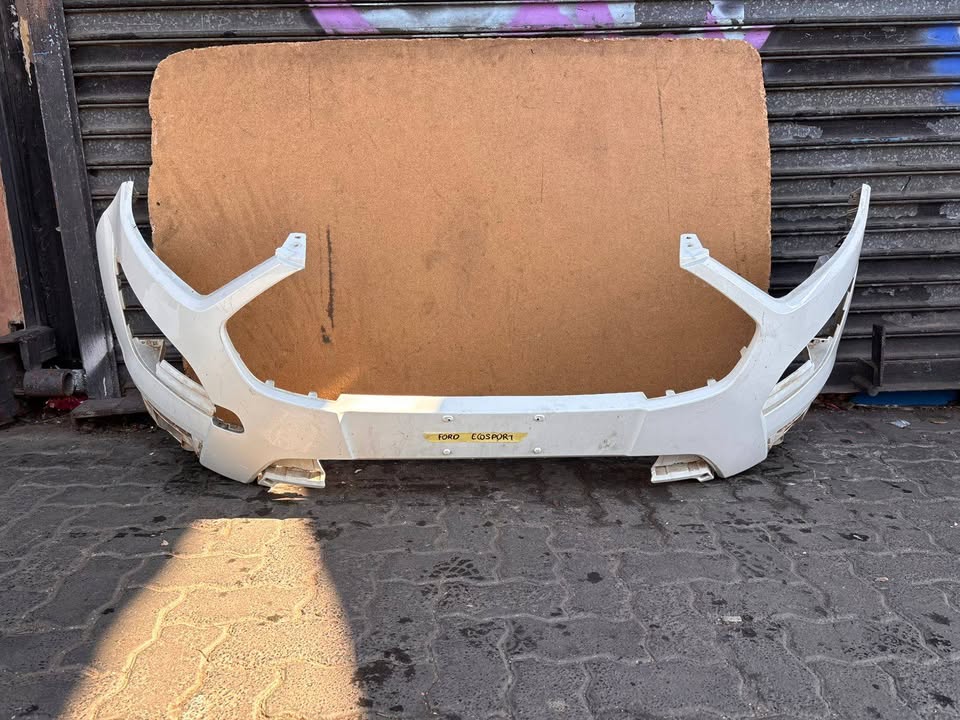 Ford Ecosport bumper - Private Seller Ford Ecosport bumper - Private Seller