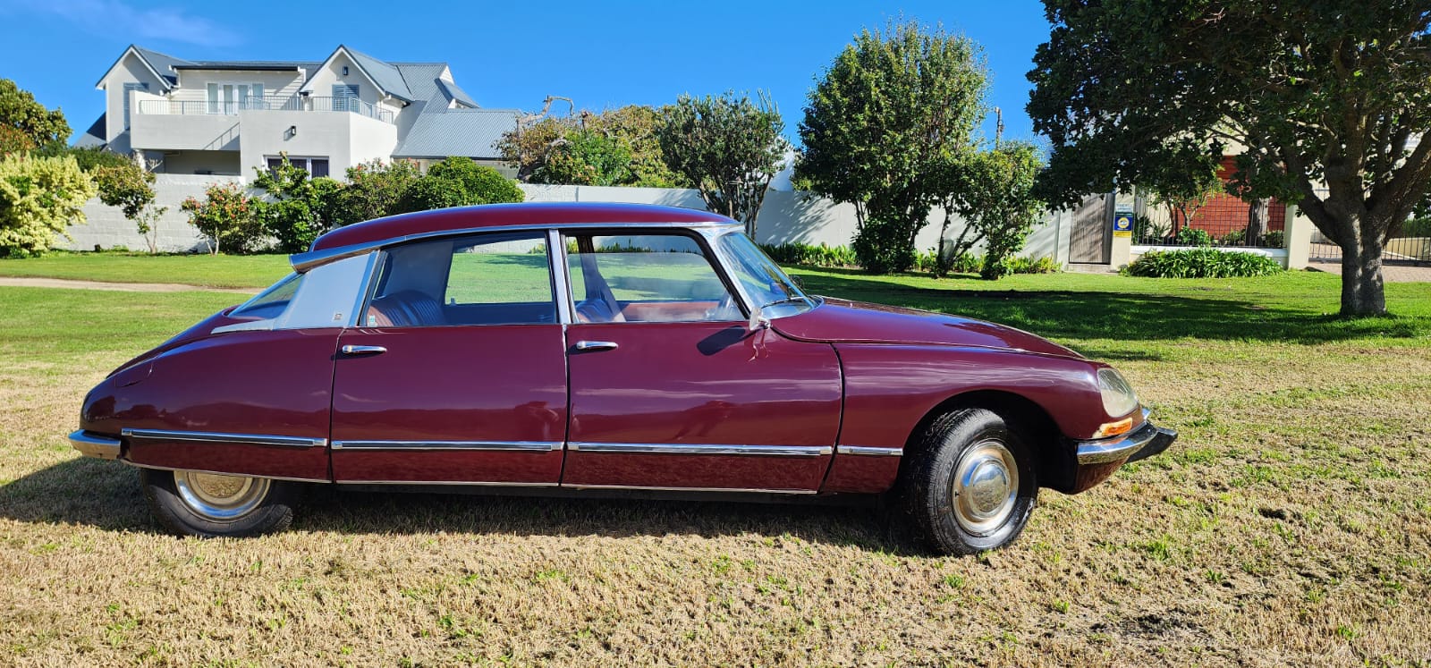 Ds20 1972 Citroen DS20 | Junk Mail Marketplace