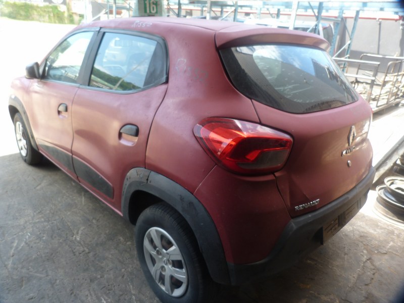 Renault Kwid 1.0 Manual B4D - 2018 SPARESBOYZ STRIPPING FOR SPARES - Private Seller Renault Kwid 1.0 Manual B4D - 2018 SPARESBOYZ STRIPPING FOR SPARES - Private Seller