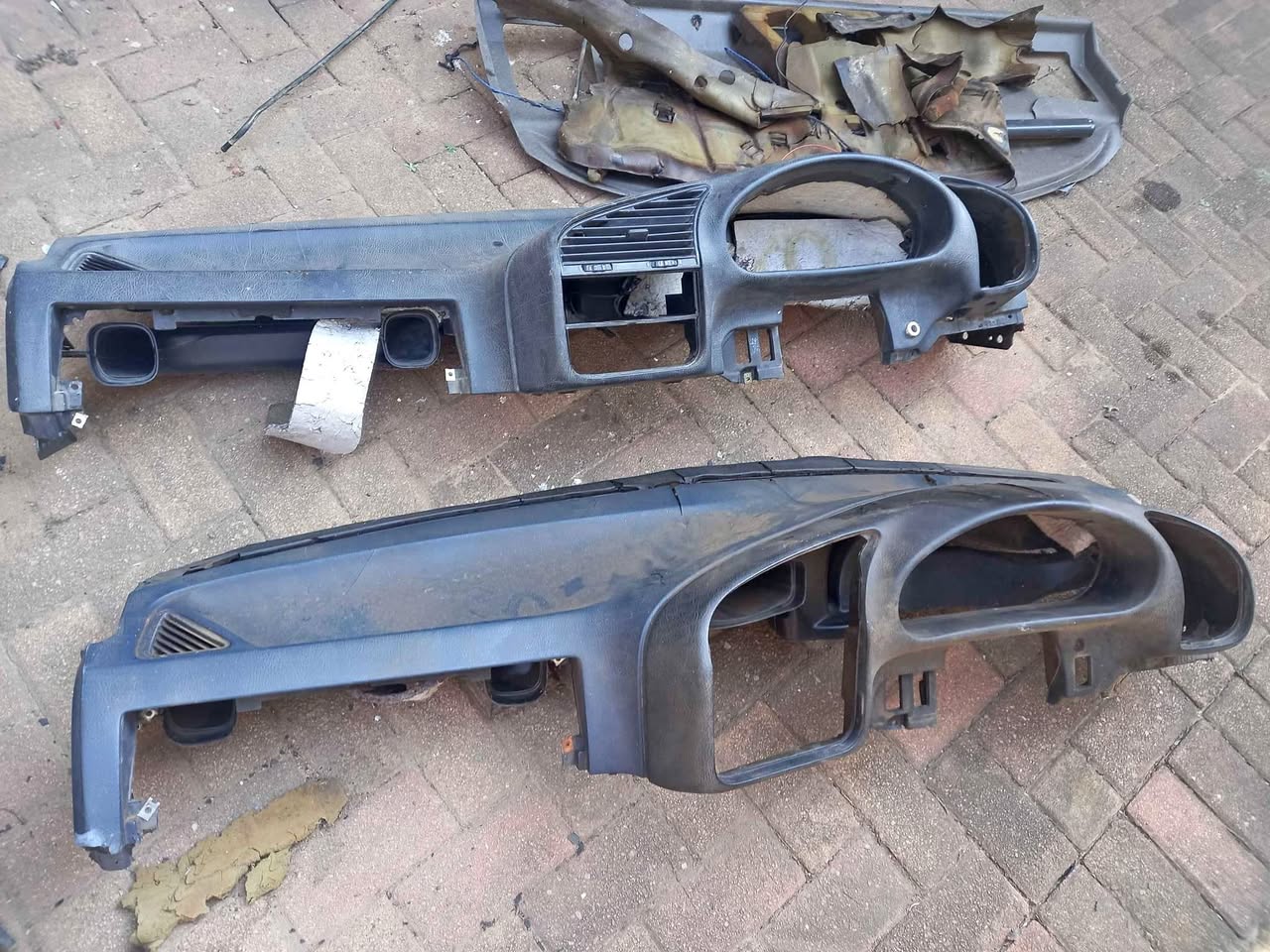 2 x BMW E36 Dashboards Good Condition R400 Each - Private Seller