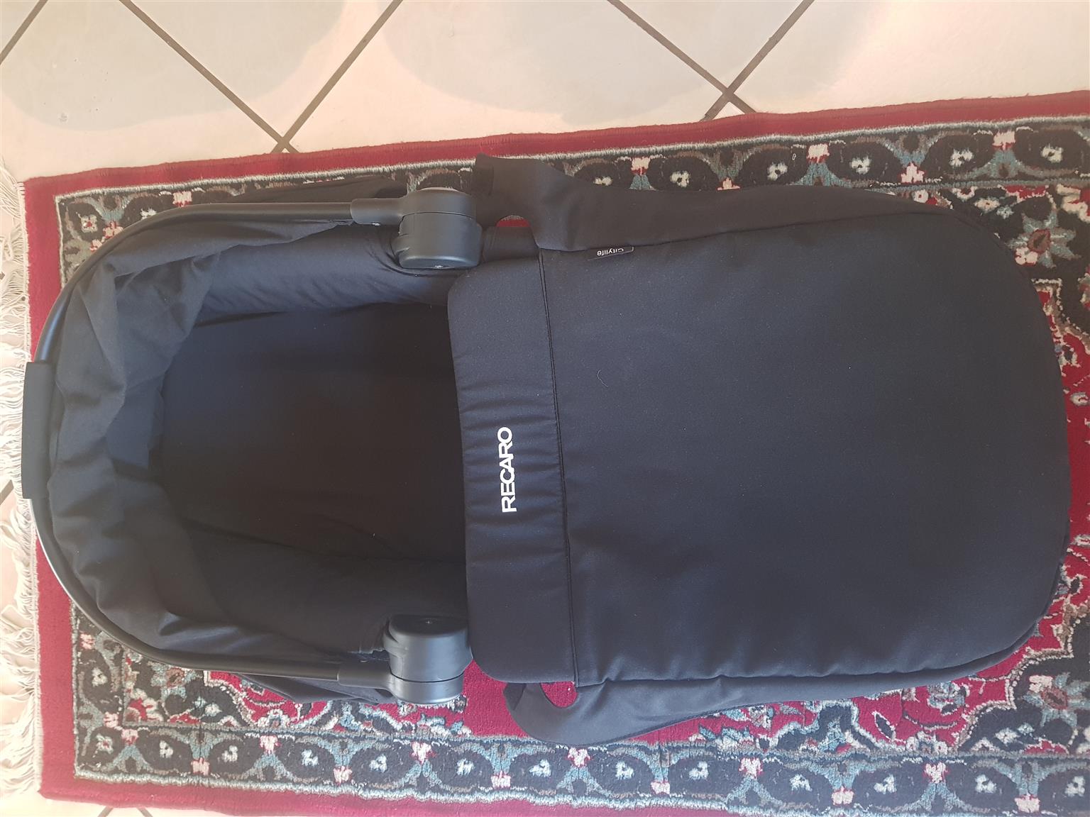 recaro pram set