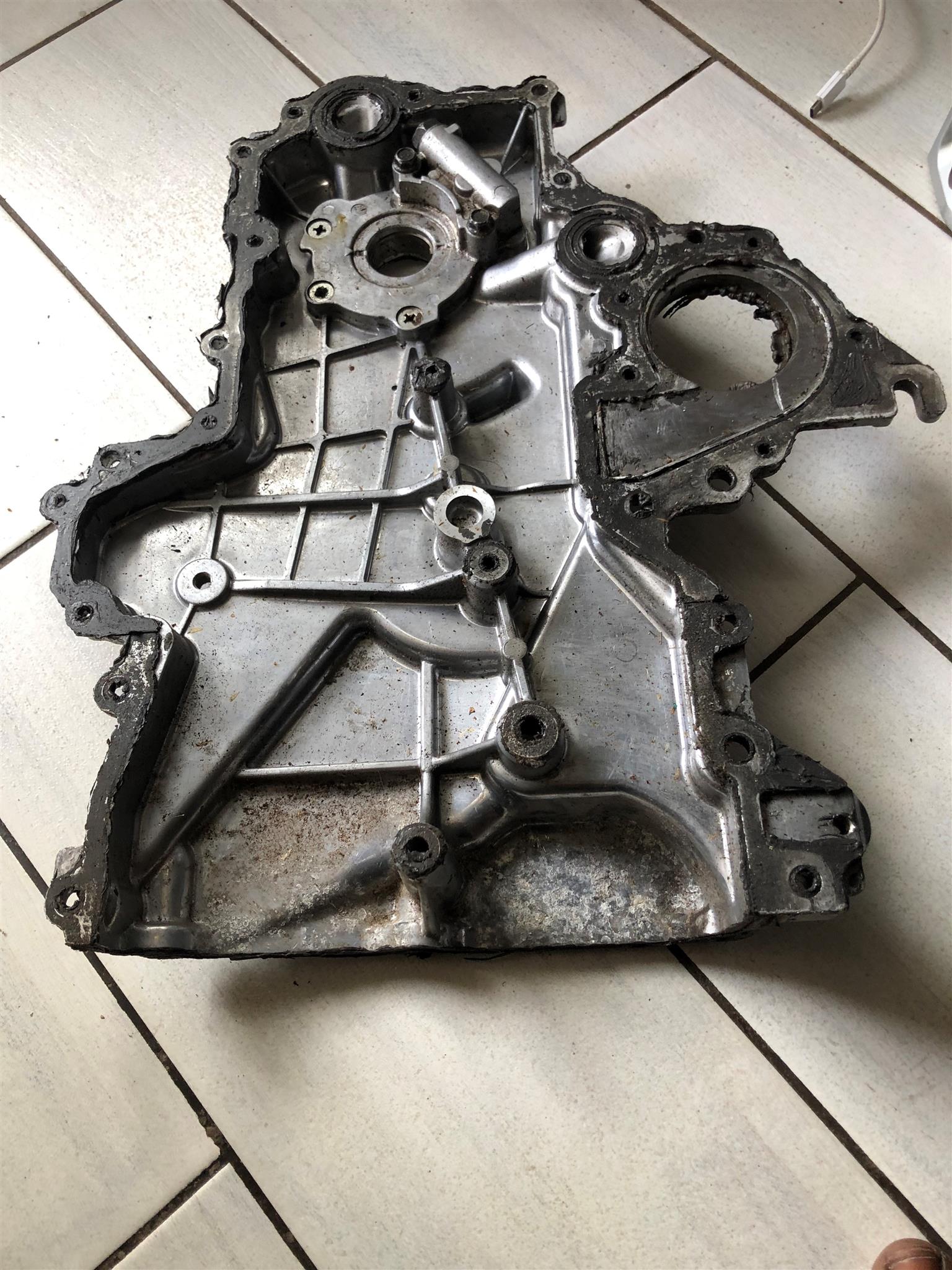 Hyundai G4FA Oil Pump & Timing Cover - Private Seller