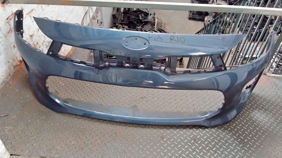Kia RIO BUMPER - Private Seller Kia RIO BUMPER - Private Seller
